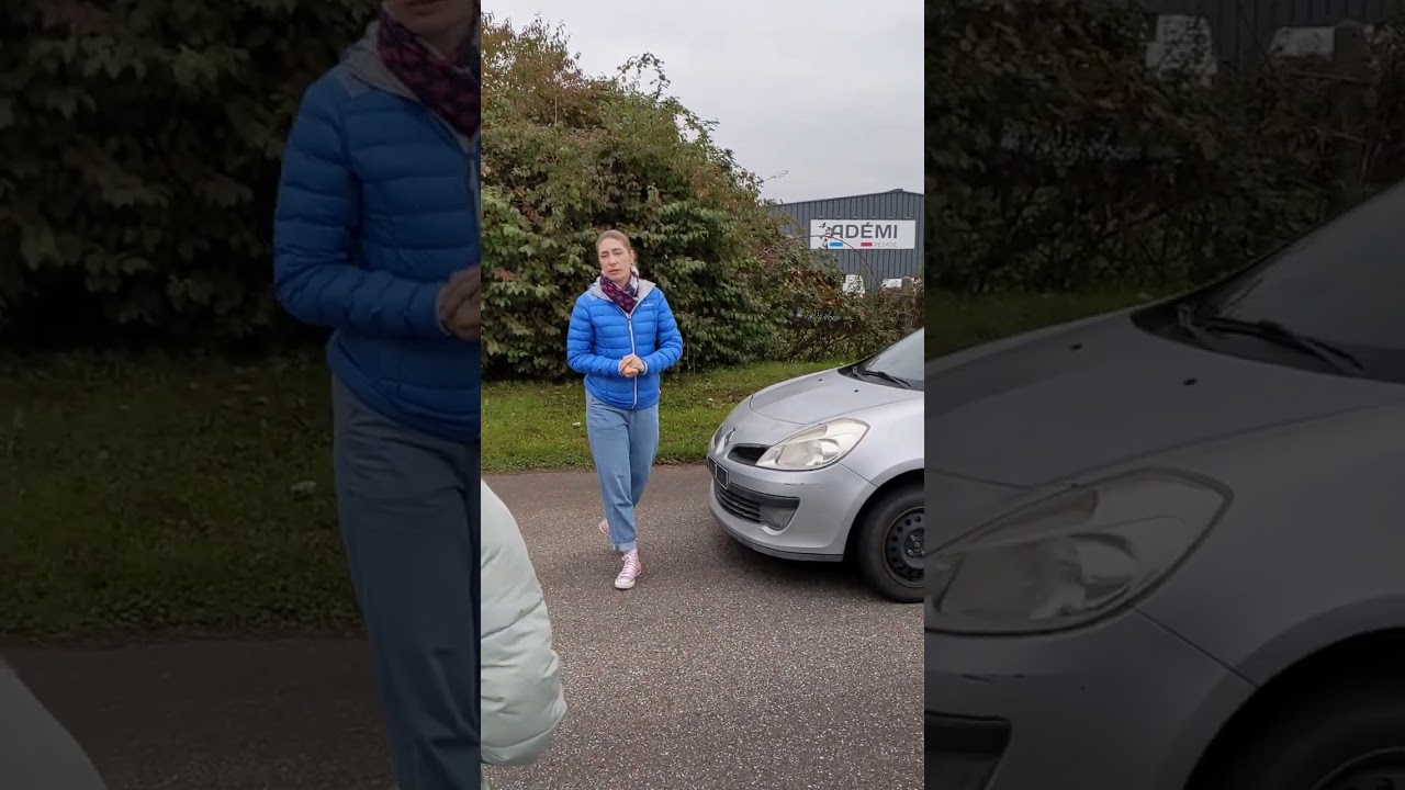 Journée Formation Jeunes Conducteurs - Piste de la Wantzenau (Strasbourg)