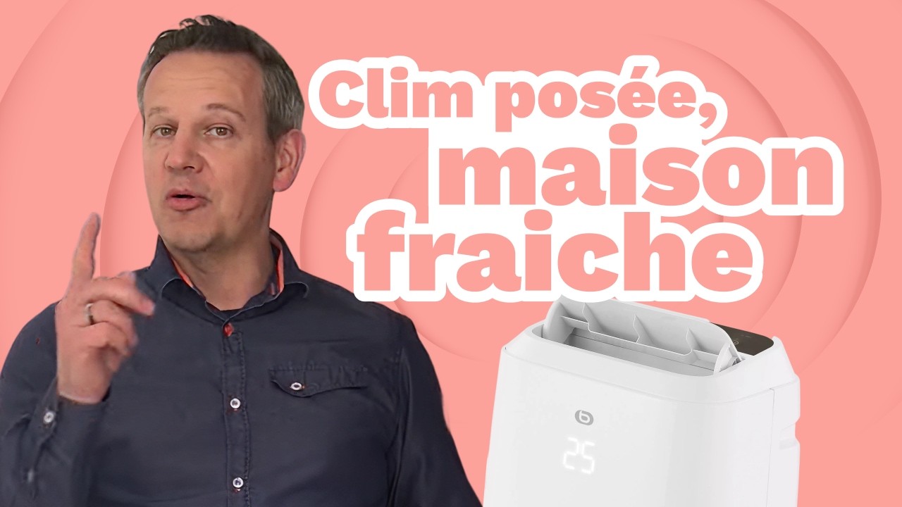 Comment installer un climatiseur mobile ? Le guide complet | Les Tutos Boulanger