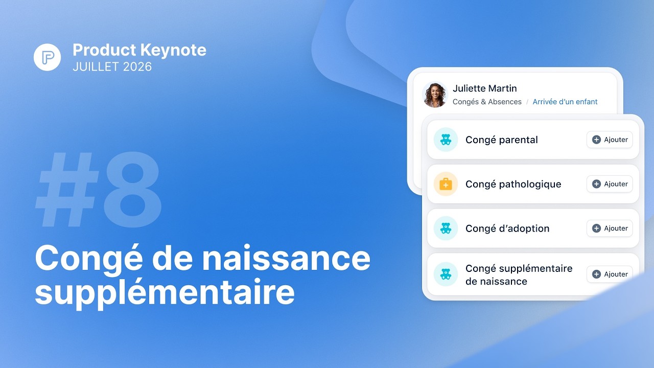 Congé de naissance supplémentaire