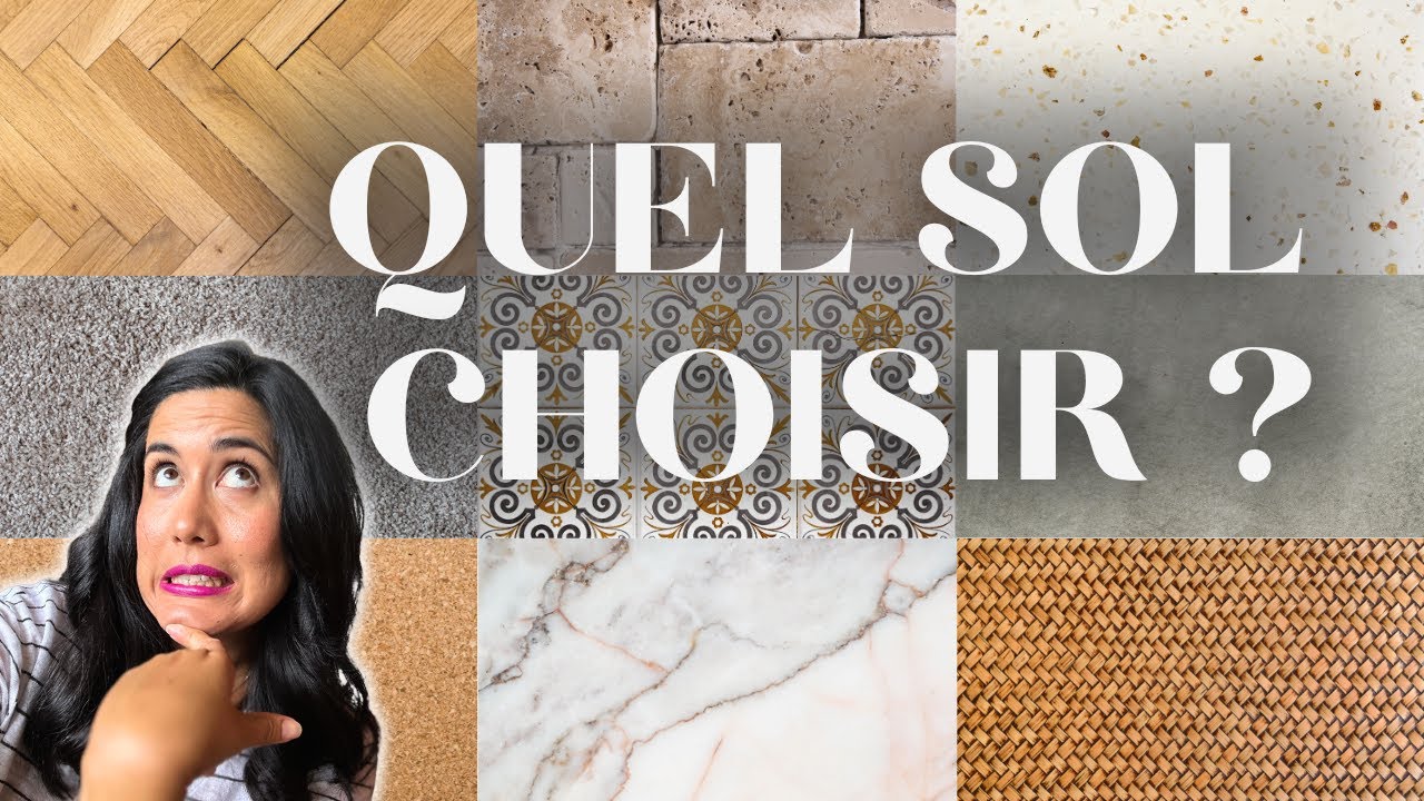 Parquet, Carrelage, Moquette… 15 types de sols passés au crible : Trouvez le vôtre !