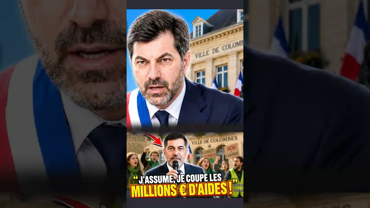😱 Le Maire de Droite COUPE les Aides aux Assos qui CACHENT leurs Comptes : La Gauche en COLÈRE !