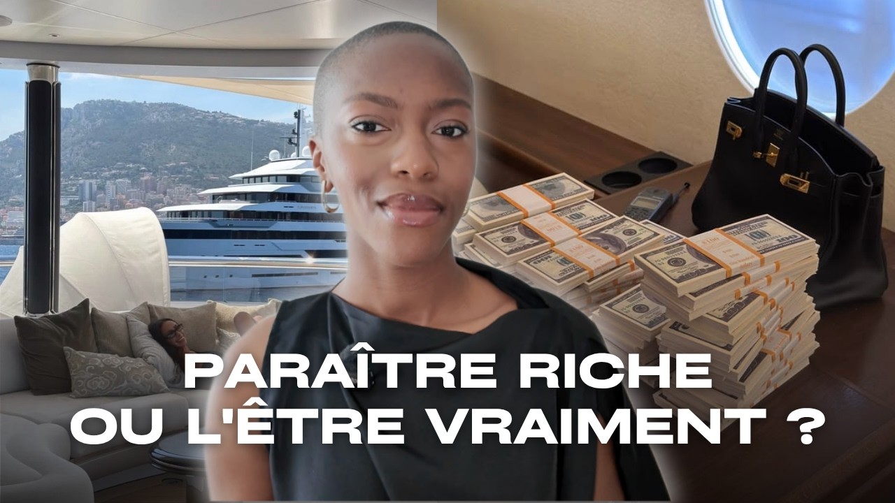 11 habitudes étranges qui m'ont rendue riche sans que personne ne le voie.