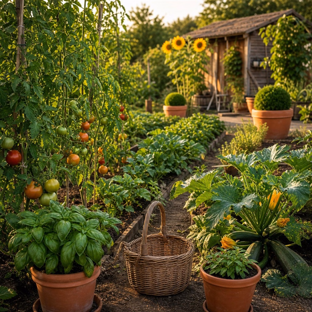 Jardin