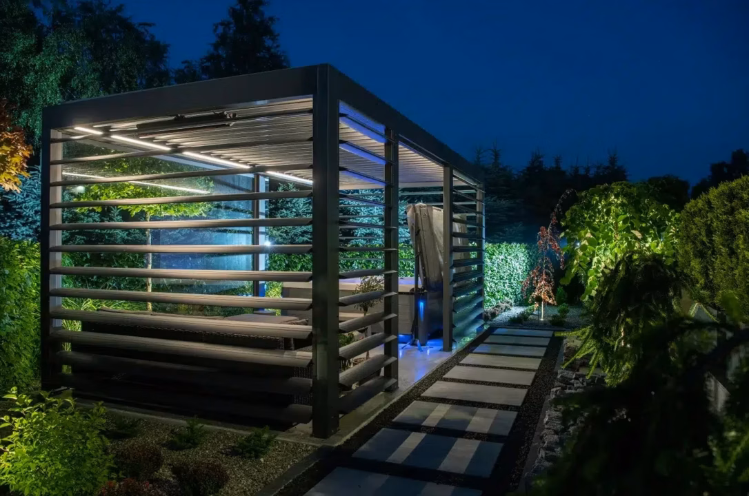 Éclairage solaire LED pour jardin : idées et installation