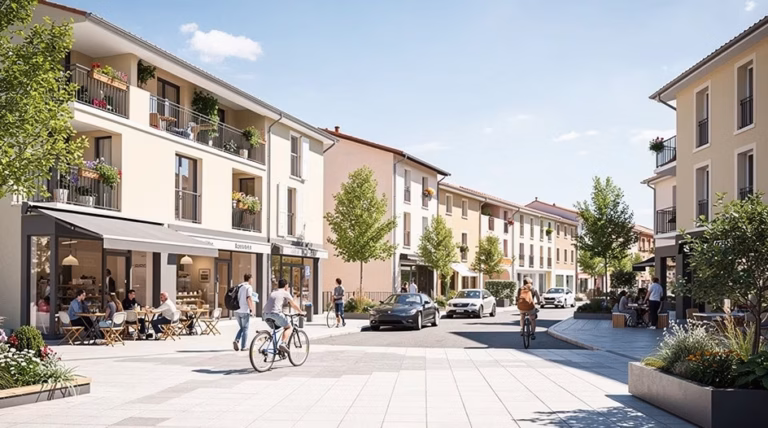 Roubaix engage une transformation ambitieuse pour revitaliser les quartiers de l&rsquo;Épeule et de l&rsquo;Alma