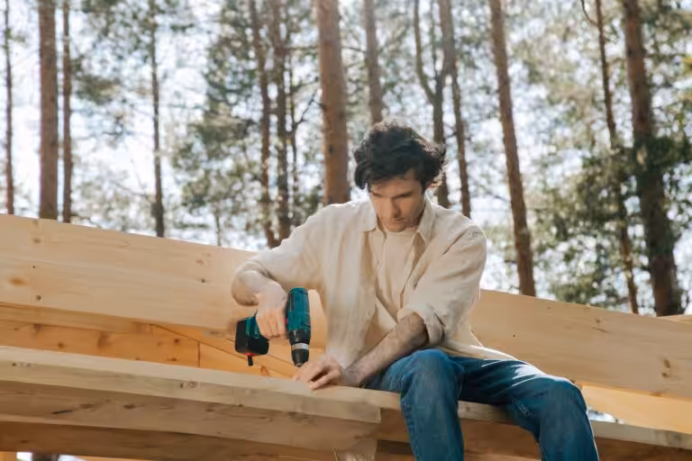 Terrasse en bois : construction et installation