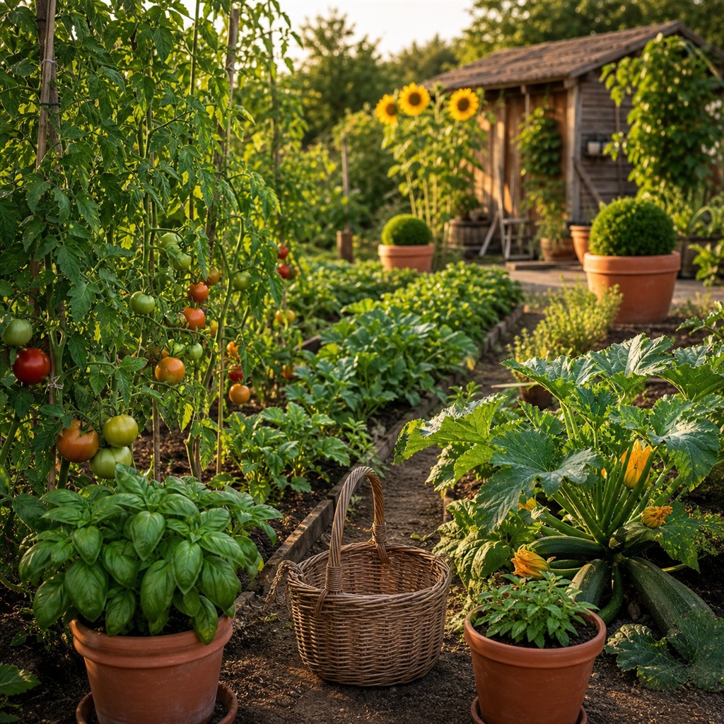 Jardin